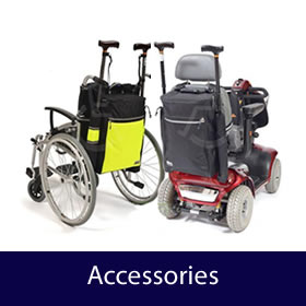 Accessories - Scooter and Wheelchair Accessories